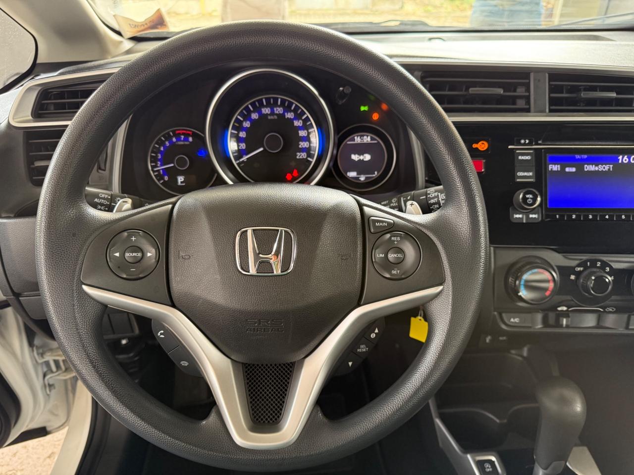 Honda Jazz 1.3 Trend CVT UNICO PROP CAMBIO AUTOMATICO