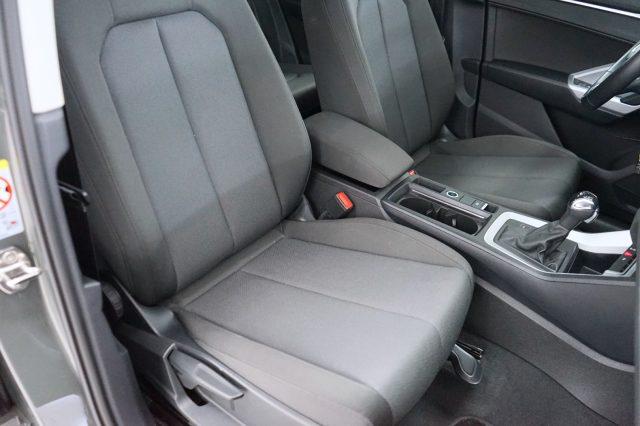 AUDI Q3 35 TDI quattro S tronic Business Uff Tagliandata