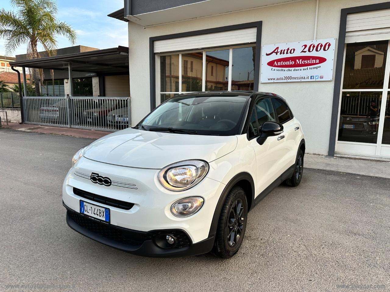 FIAT 500X 1.0 T3 120 CV Connect