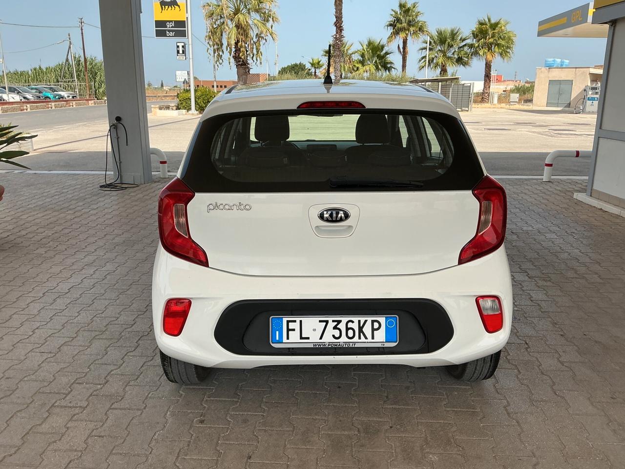 Kia Picanto 1.0 12V 5 porte City