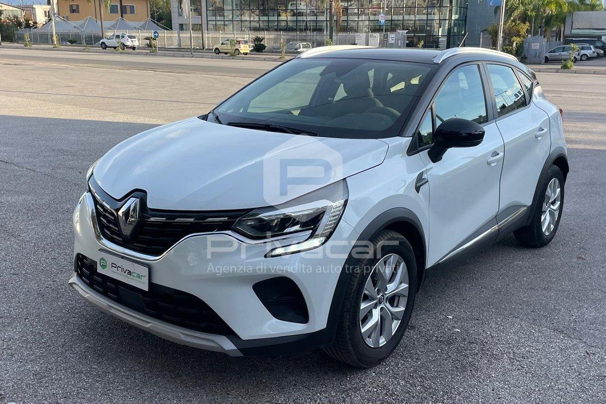 RENAULT Captur TCe 100 CV GPL Intens