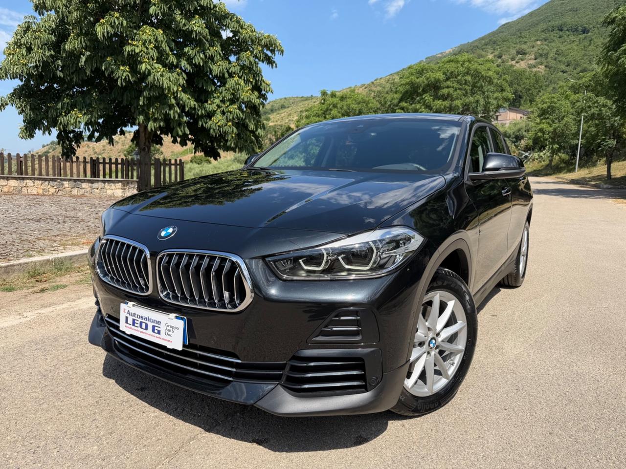Bmw X2 xDrive18d Business-X