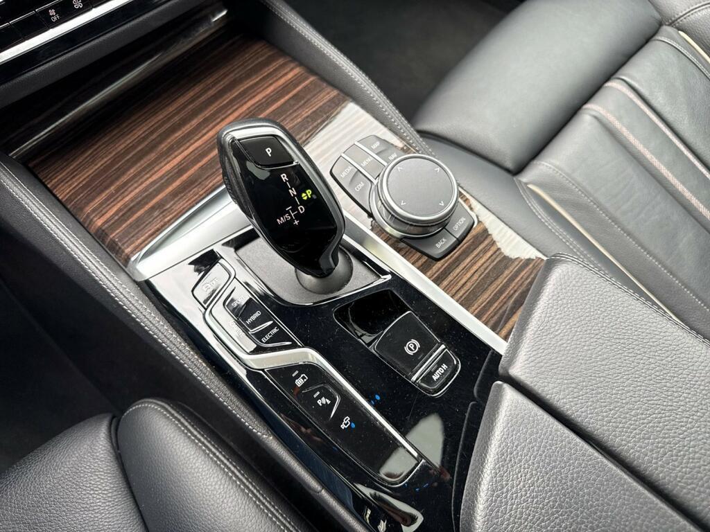 BMW Serie 5 Touring 530 e Msport Steptronic