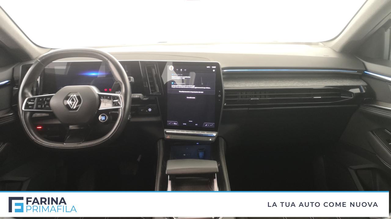 RENAULT Austral 2023 - Austral 1.3 mild hybrid Techno 160cv auto