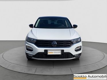 VOLKSWAGEN T-Roc 1.0 TSI 110 CV Style