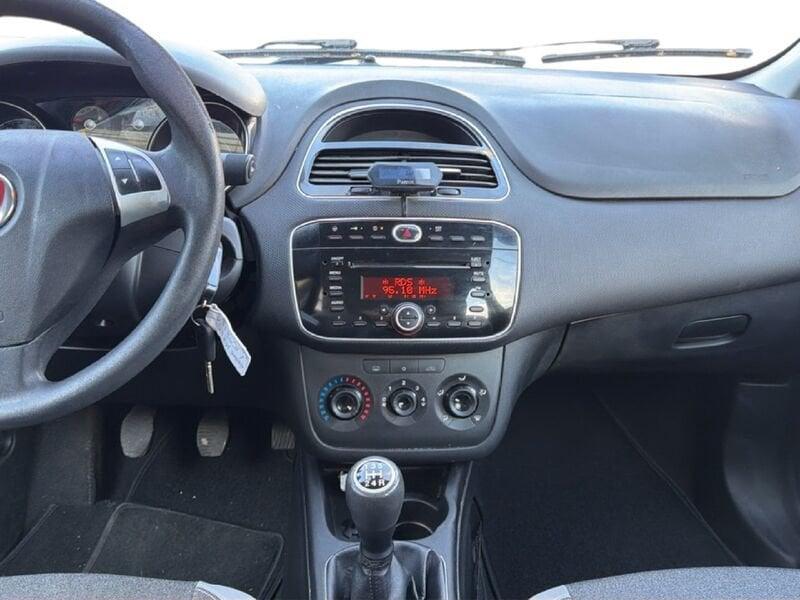 FIAT Punto Punto Evo 5p 1.3 mjt Dynamic s&s 95cv