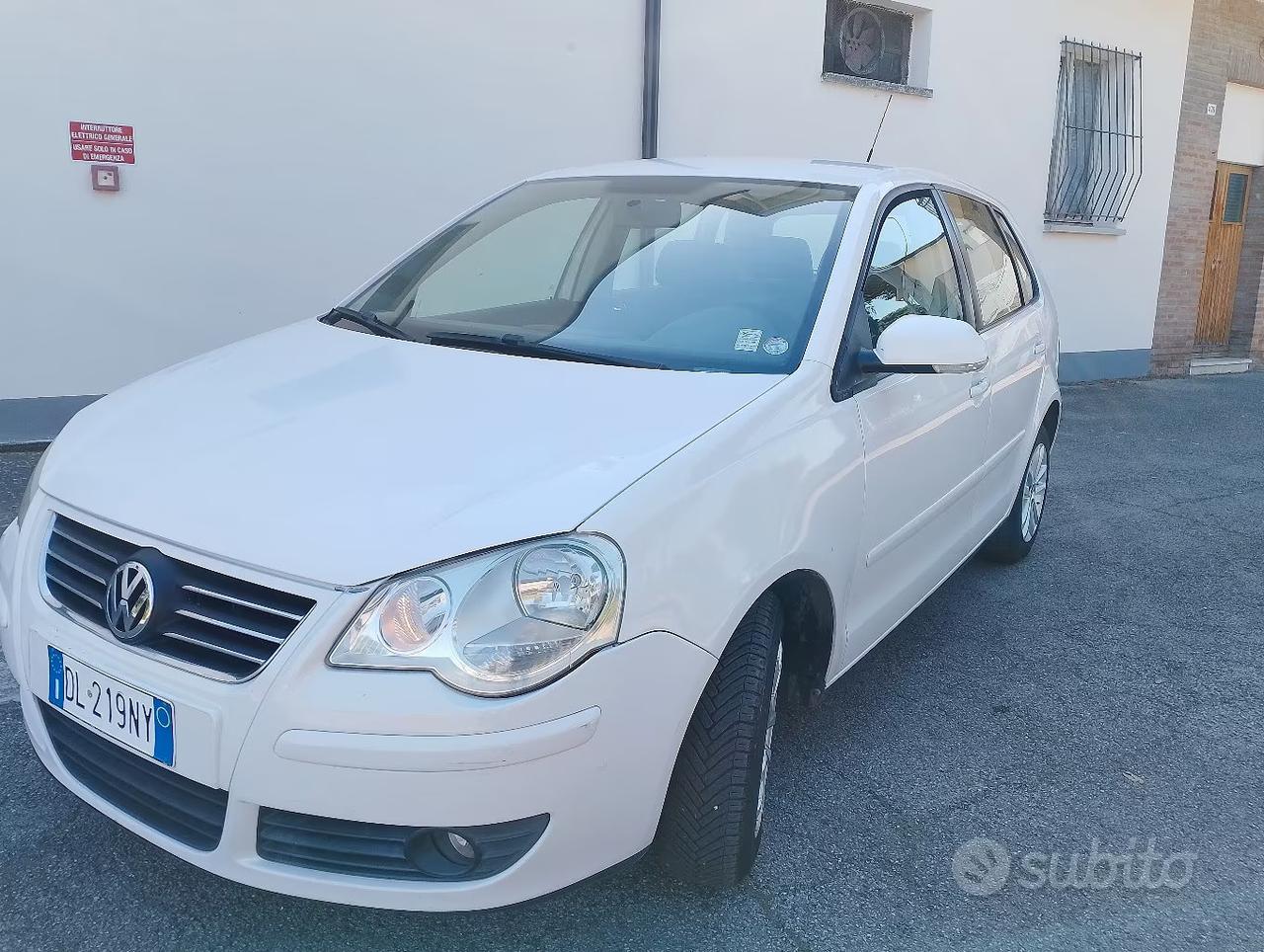 Vw polo