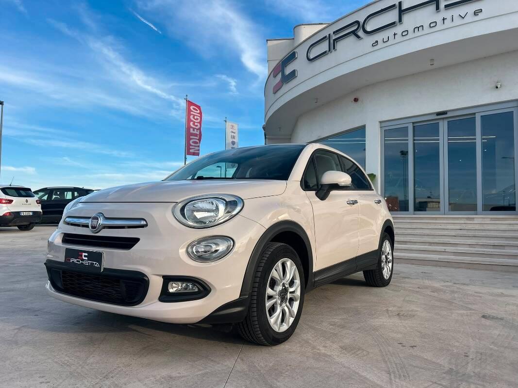 Fiat 500X 1.4 m-air Pop Star 4x2 140cv