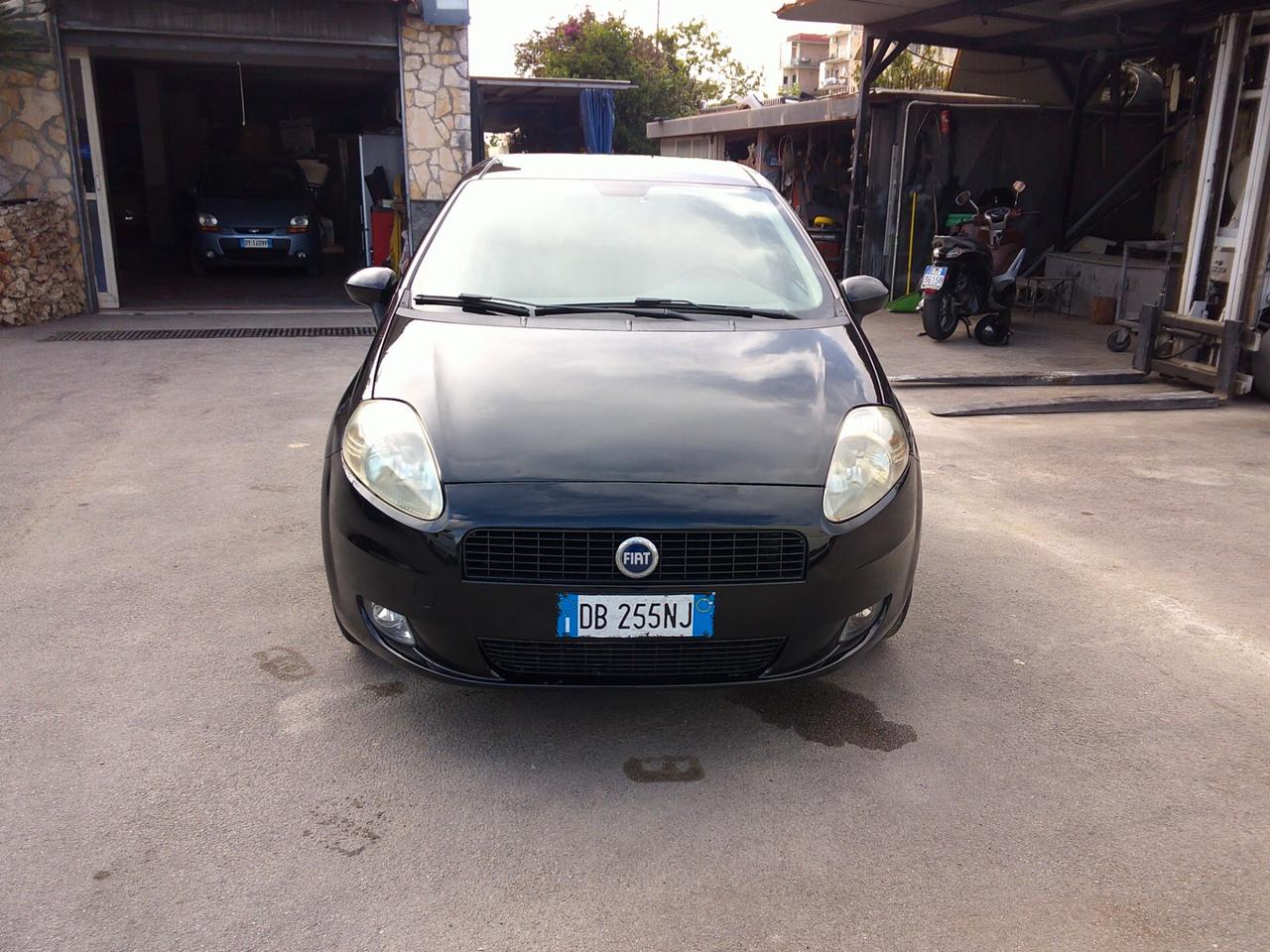 Fiat Grande Punto Grande Punto 1.3 MJT 90 CV 5 porte Dynamic 06