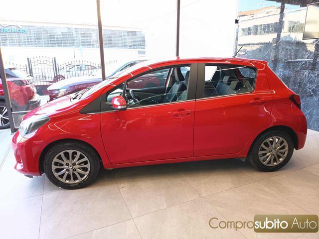 TOYOTA Yaris 1.4 D-4D 5 porte Business