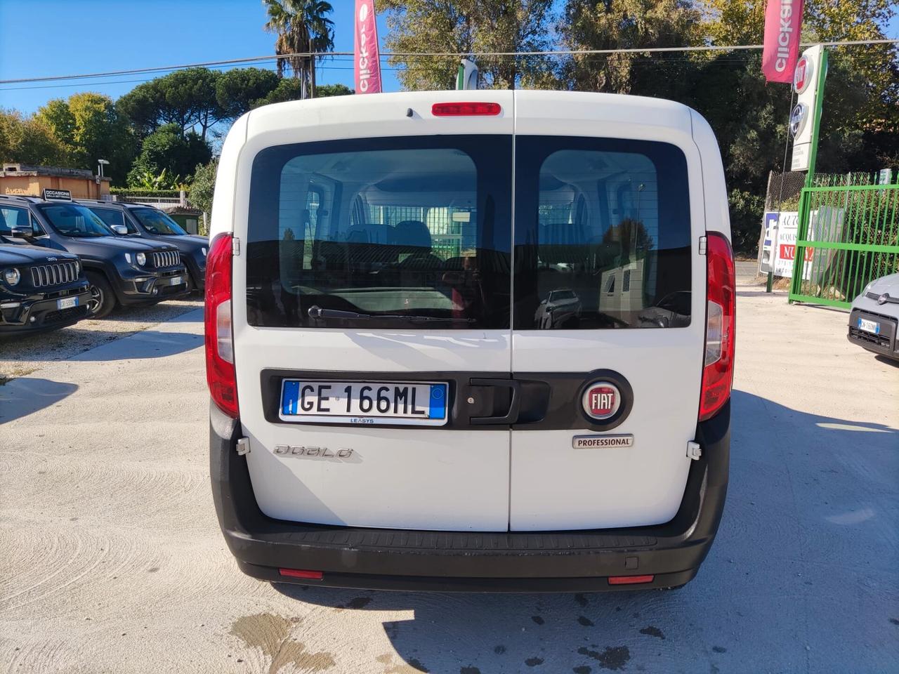 Fiat Doblo Doblò 1.3 MJT S&S PC-TN Cargo Easy