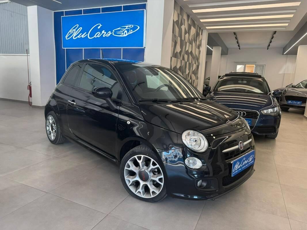 Fiat 500 1.2 S 69cv E6