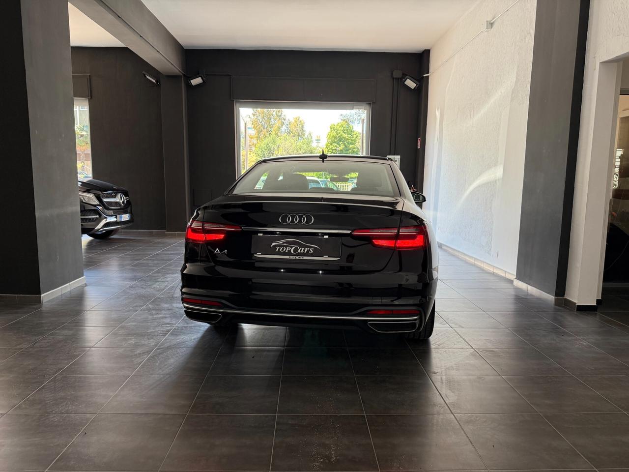 Audi A4 35 TDI/163 CV S tronic Business Advanced