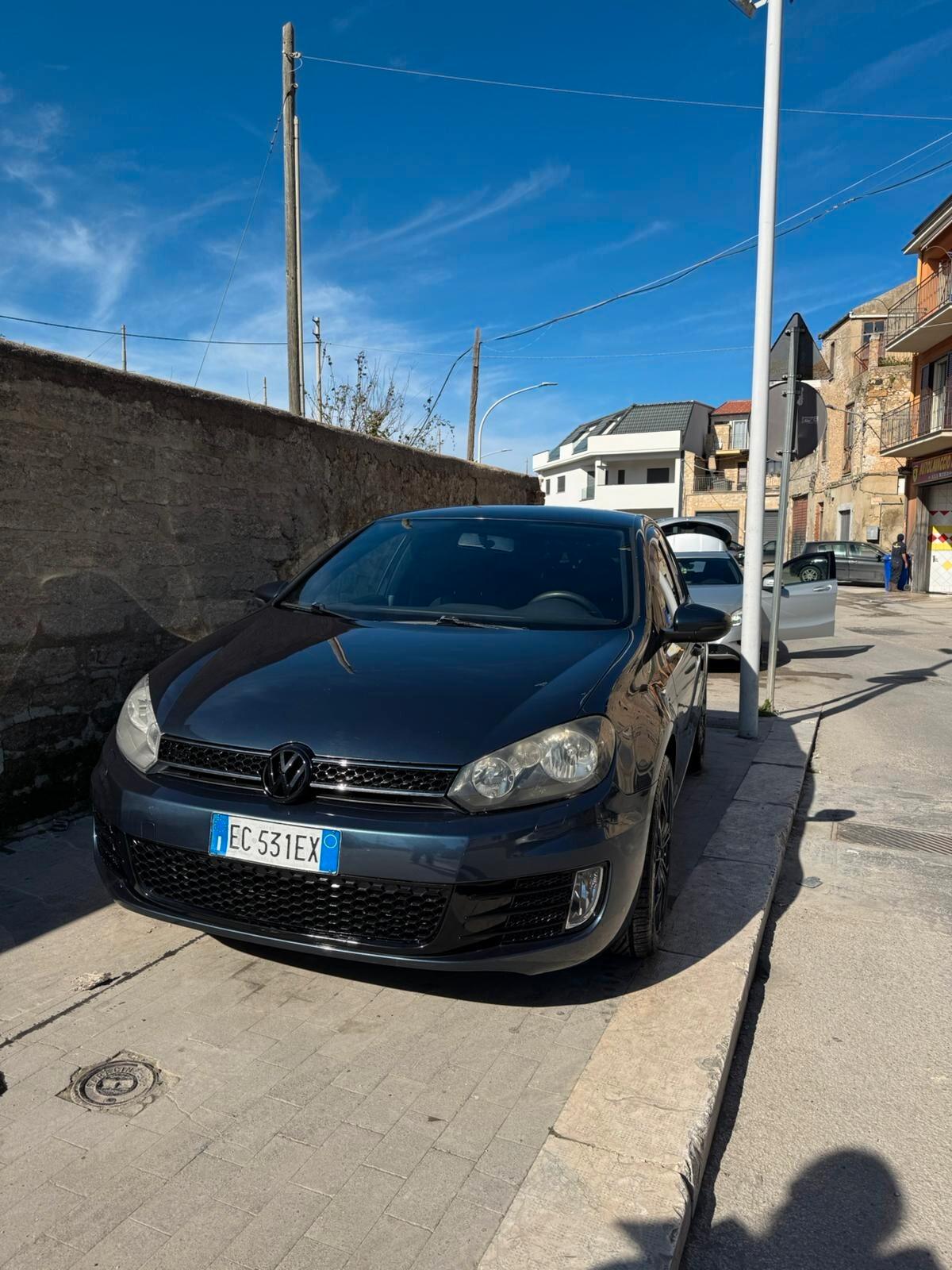 Volkswagen Golf 2.0 TDI 140CV DPF 4m. 5p. Highline