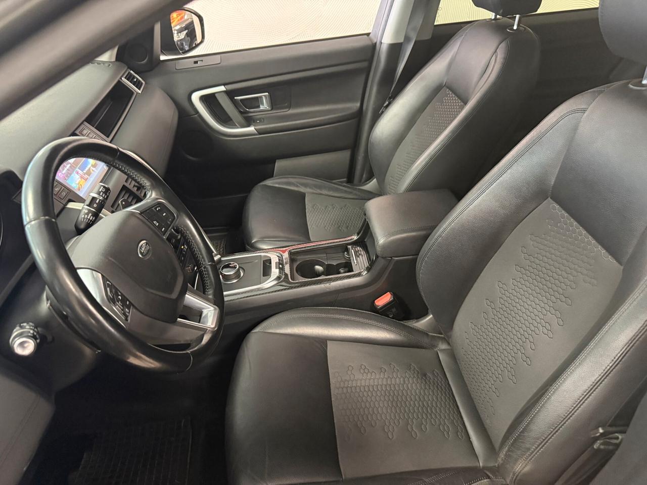 Land Rover Discovery Sport 2.0 TD4 150 CV HSE Luxury