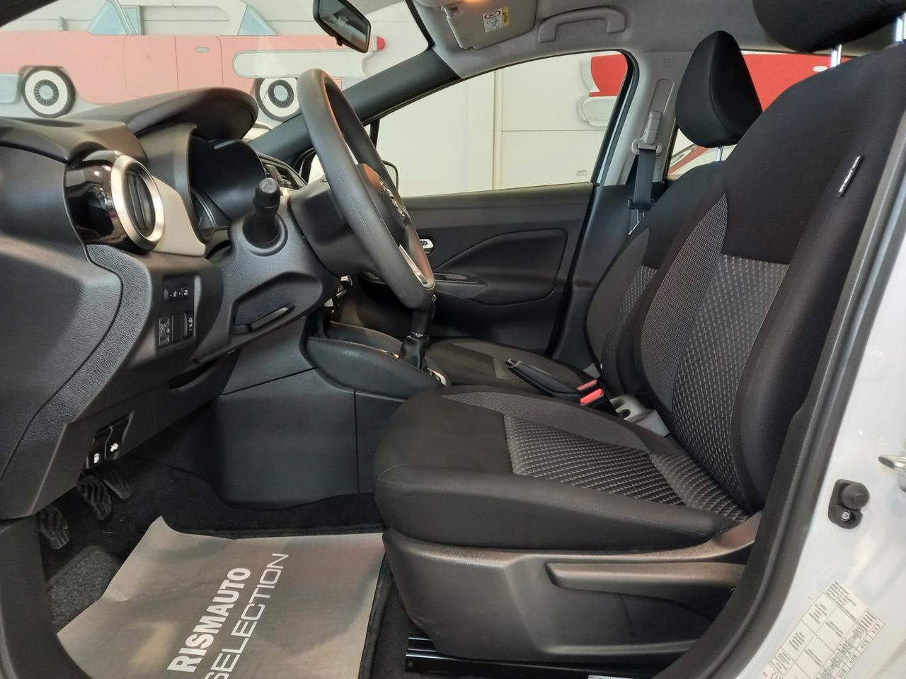 Nissan Micra IG-T 100 5 porte Tekna