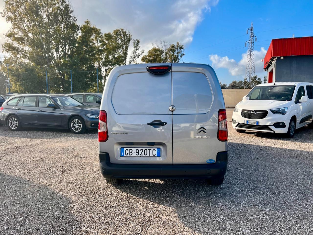 CITROËN BERLINGO XL CLUB 1.5 BLUEHDI 130 CV - FURGONE
