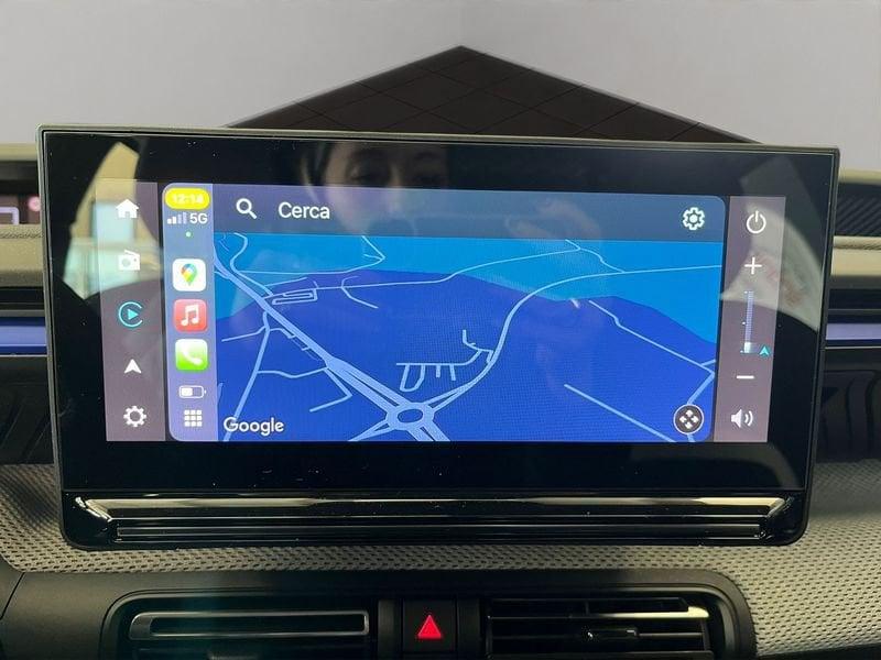 Citroën C3 C3 Turbo 100 S&S 2 POSTI Van Pro - IVA ESCLUSA