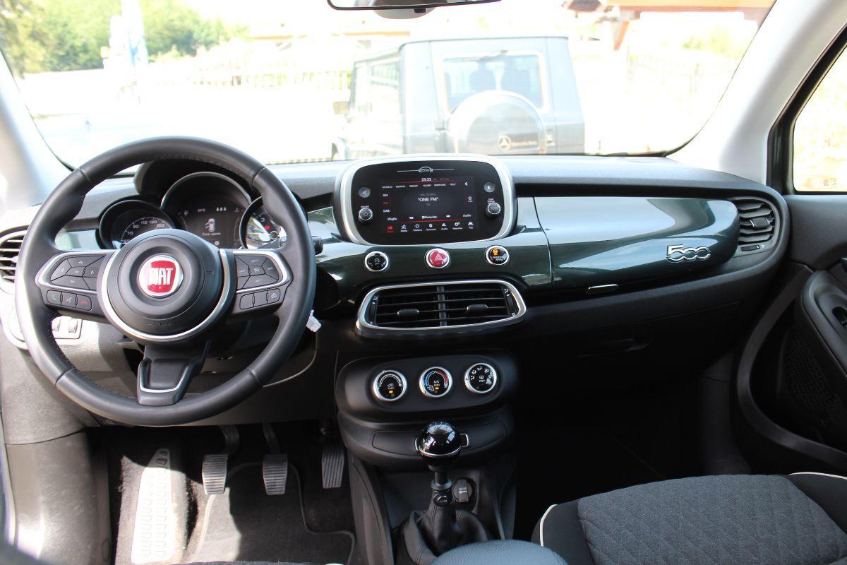 FIAT - 500X - 1.0 T3 120 CV City Cross