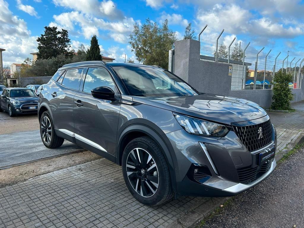 PEUGEOT 2008 ULTIMA SERIE - GARANZIA 12 MESI