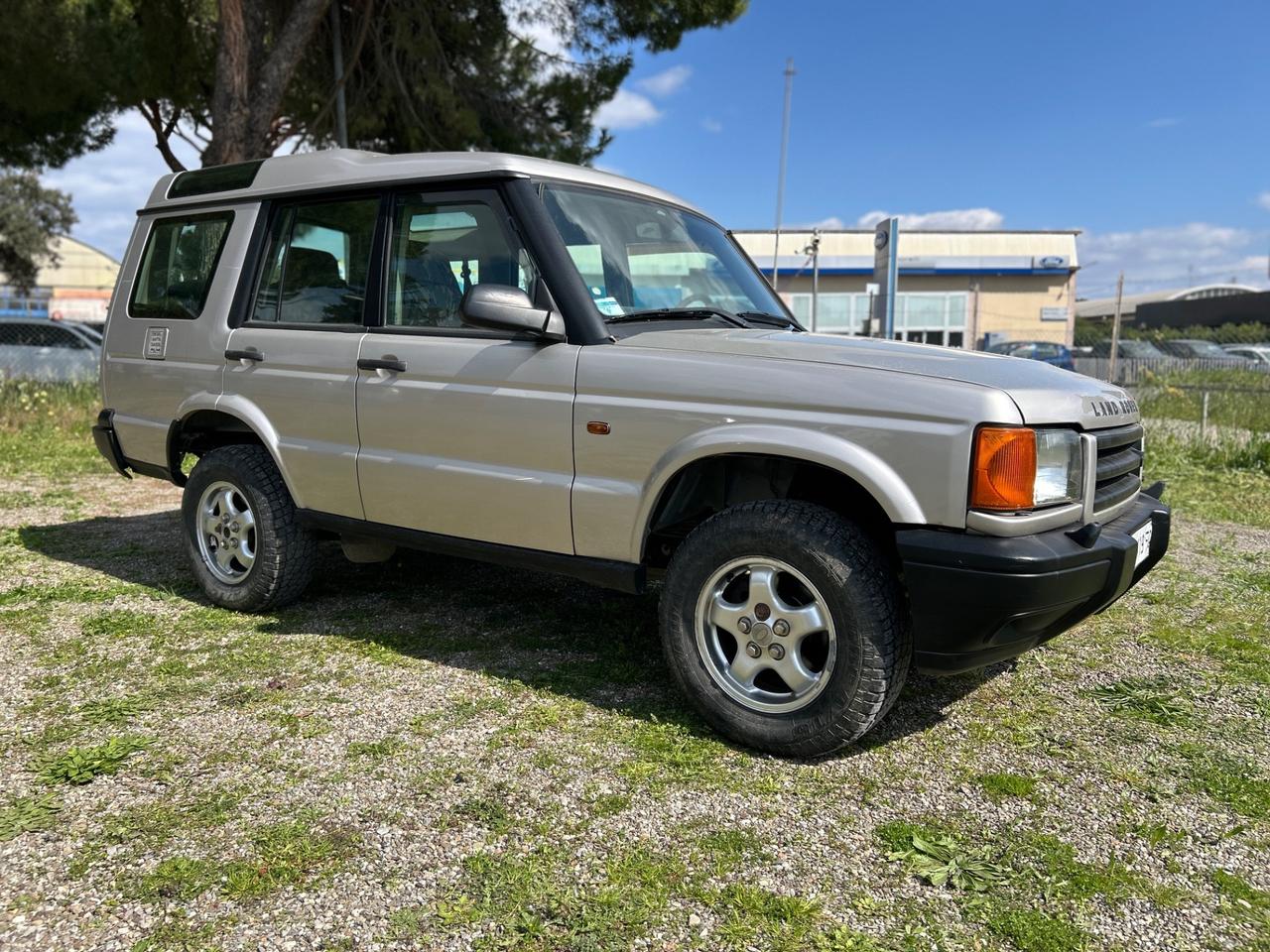 Land Rover Discovery 2.5 TD5 *5 porte*GANCIO OMOLOGATO*