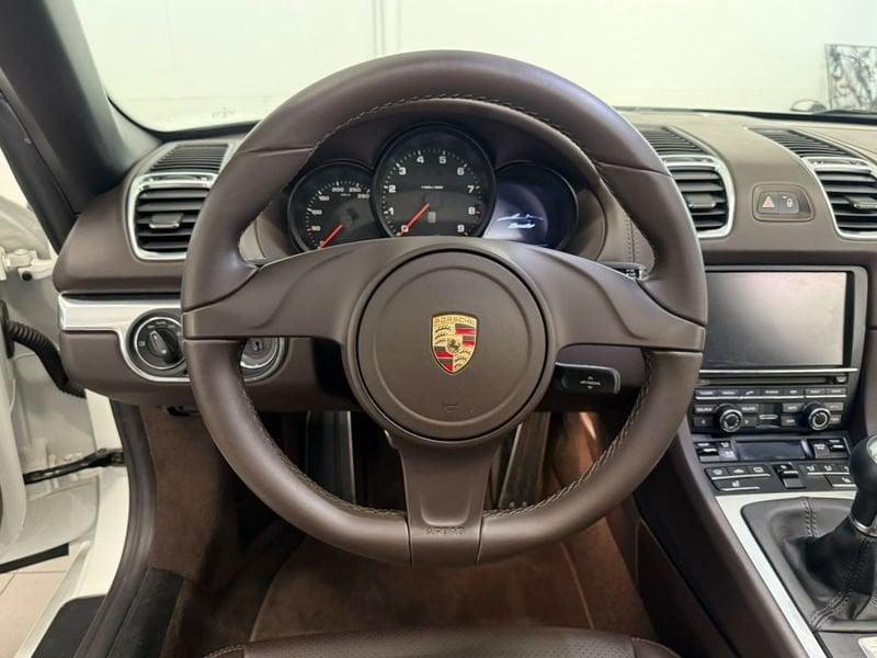 Porsche Boxster Boxster 2.7 265cv