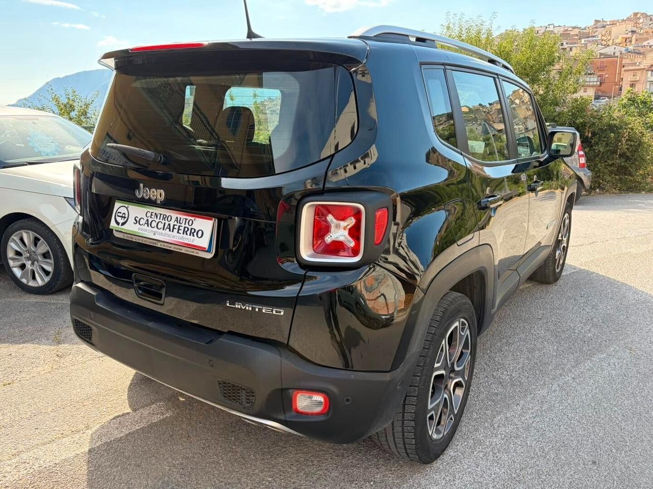 Jeep Renegade 1.6 Mjt 120 CV Limited