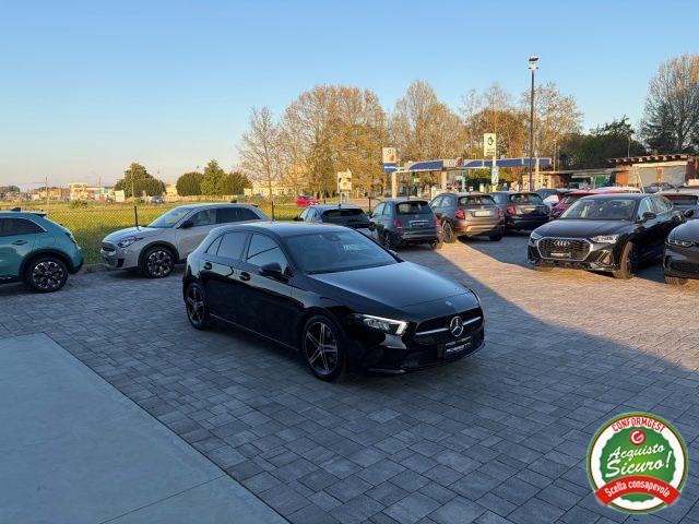 MERCEDES-BENZ A 180 d Automatic Sport ANCHE NEOPATENTATI