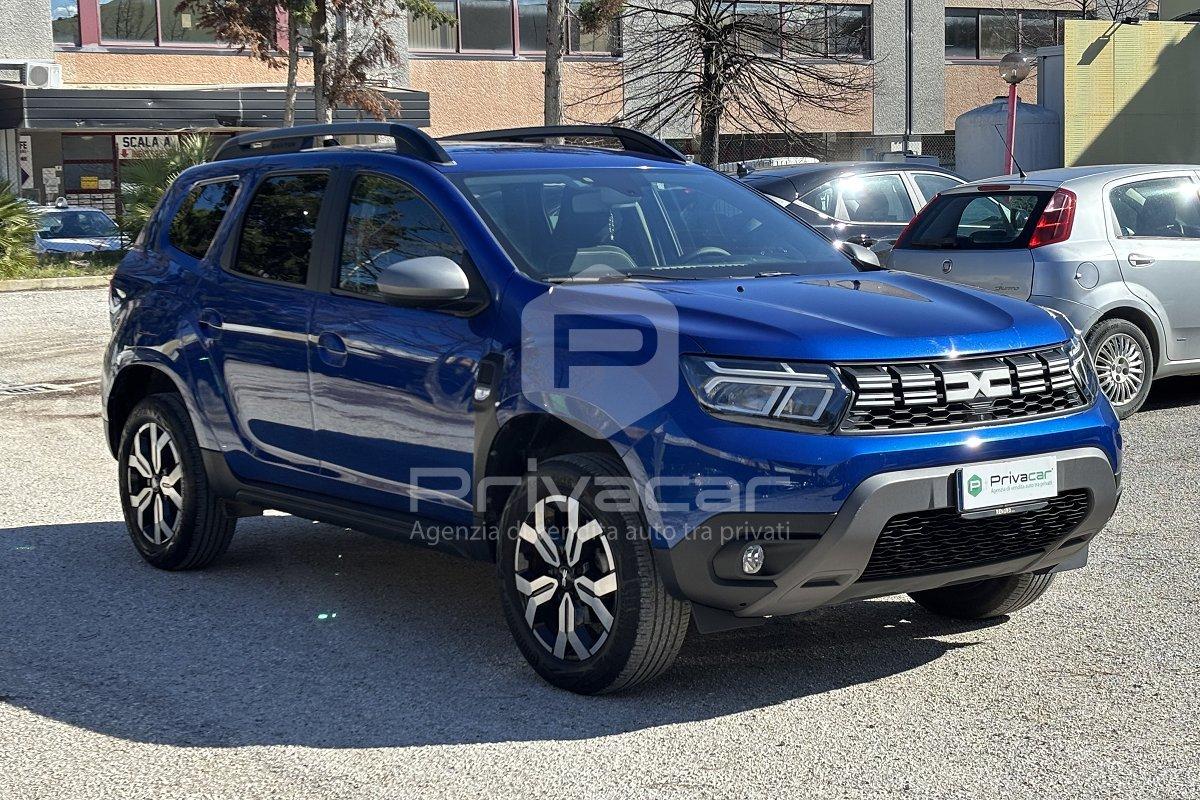 DACIA Duster 1.0 TCe GPL 4x2 Journey UP