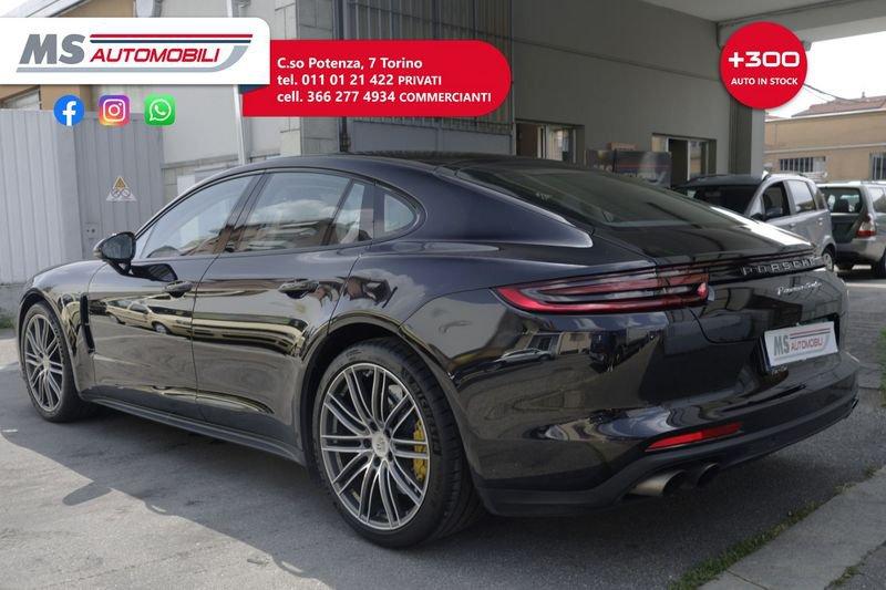 Porsche Panamera 4.0 Turbo Unicoproprietario