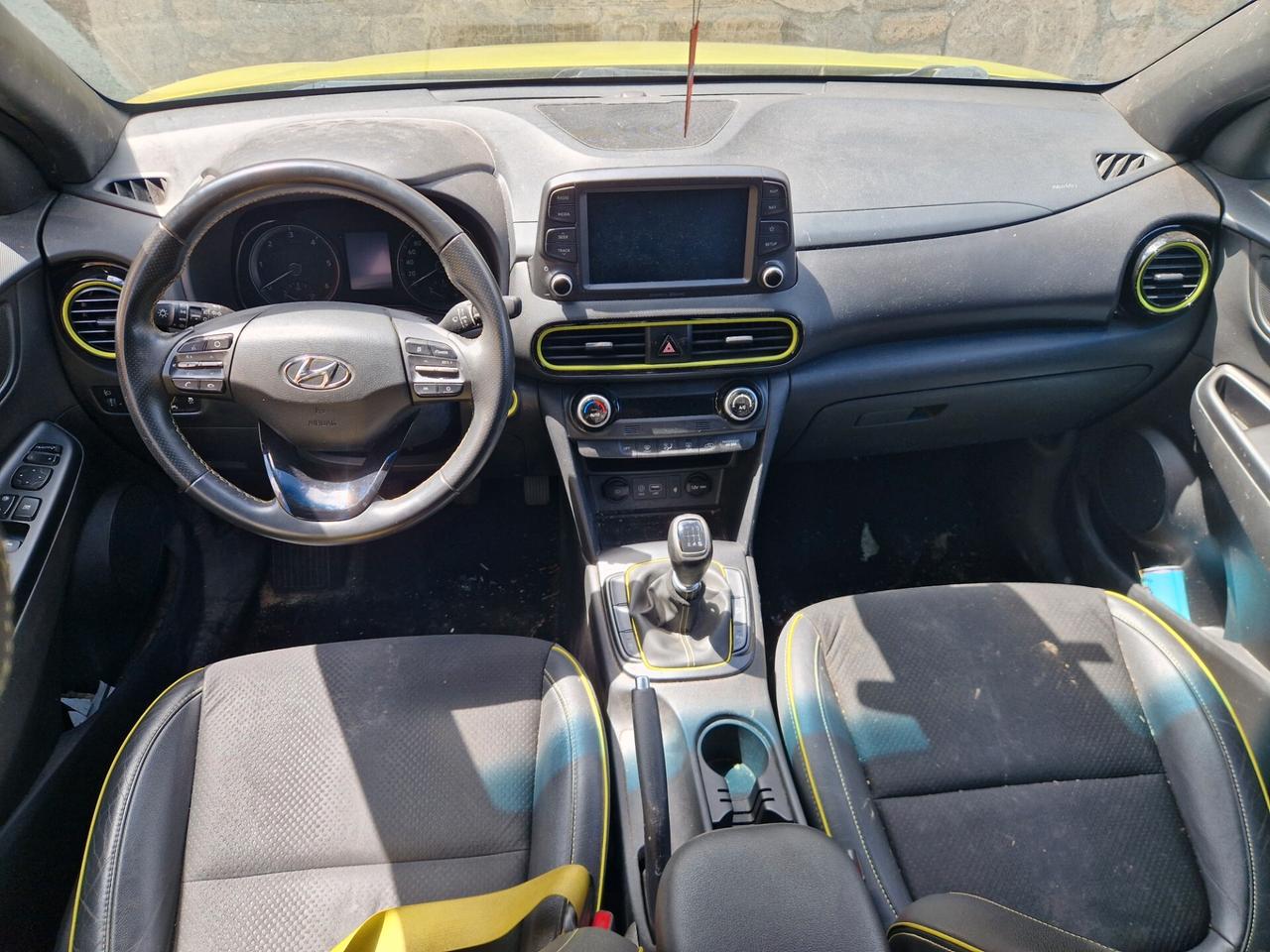Hyundai Kona 1.6 CRDI 115 CV Xpossible-2019