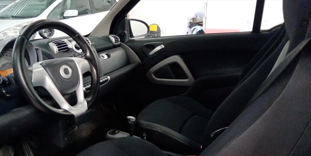 Smart ForTwo 1000 52 kW coupé pulse