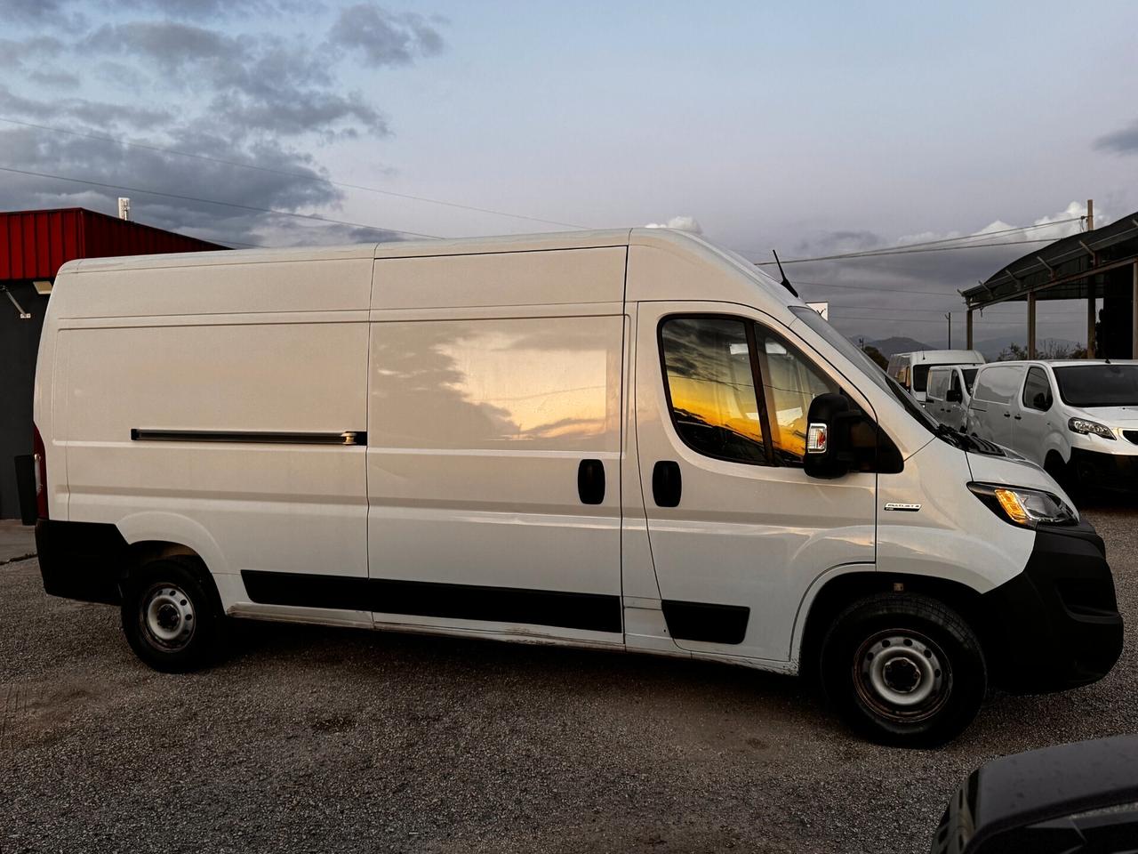 FIAT DUCATO L3H2 \ LH2 - 2.3 DIESEL 140 CV