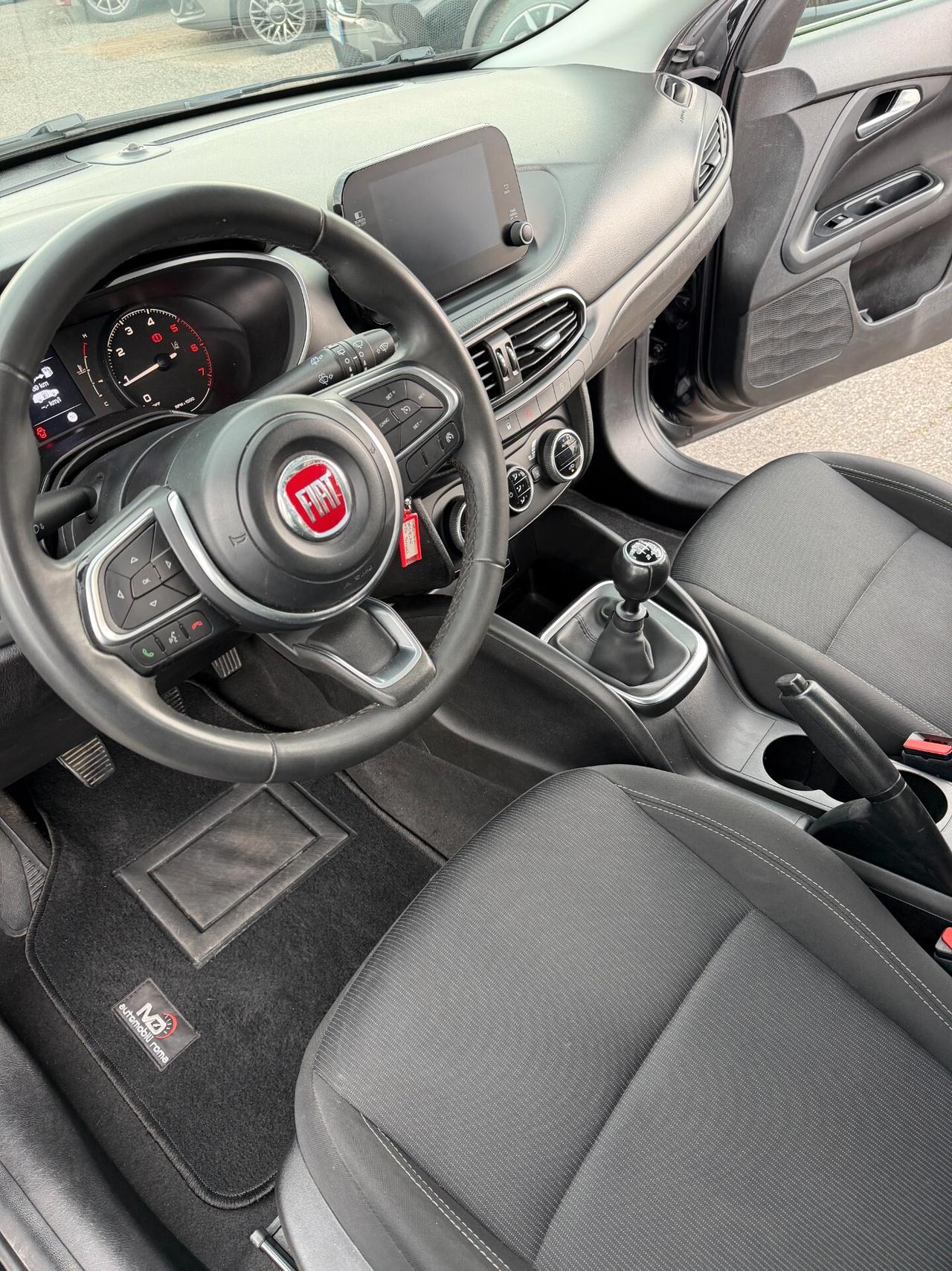 Fiat Tipo 1.6 Mjt S&S SW City Sport