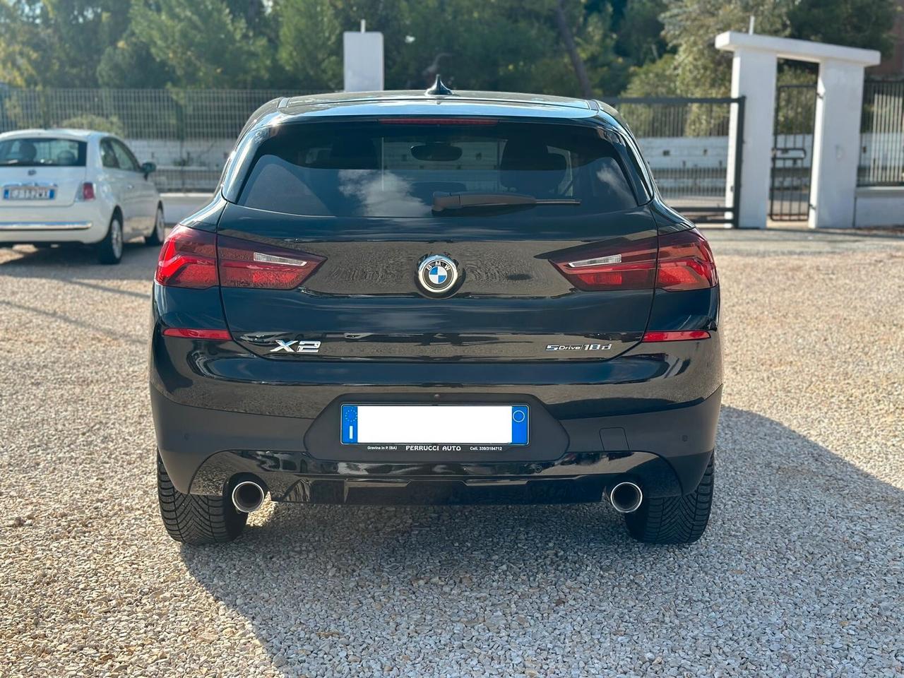 Bmw X2 sDrive 2.0 150CV Advantage *FULL*