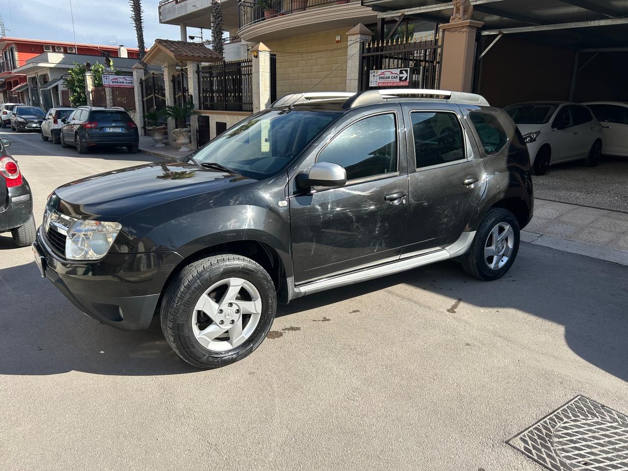 Dacia Duster 1.6 110CV 4x2 Lauréate