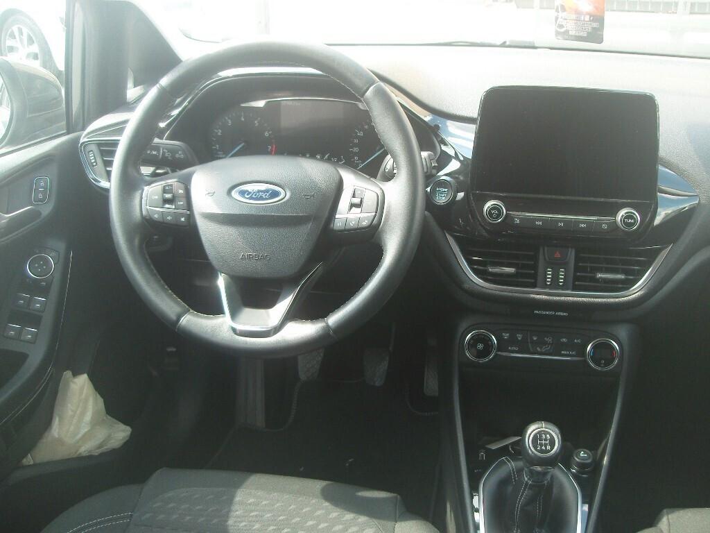 Ford Fiesta 1.1 75 CV GPL 5 porte Titanium - 2020