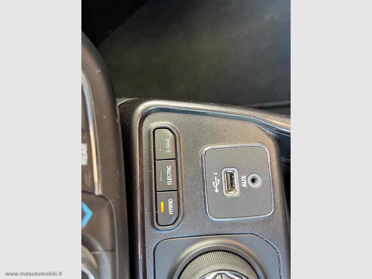JEEP Compass 1.3 T4 190CV PHEV AT6 4xe Limit. PLUG-IN FULL OPTIONAL