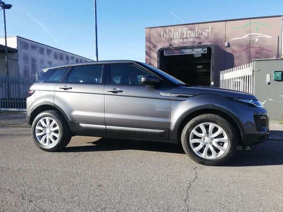 Land Rover Range Rover Evoque 2.0 eD4 5p. Business Edition Premium Pure