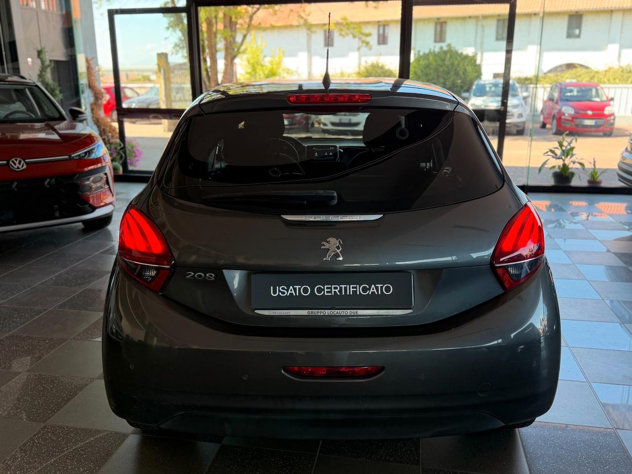 Peugeot 208 BlueHDi 100 5 porte GT Line