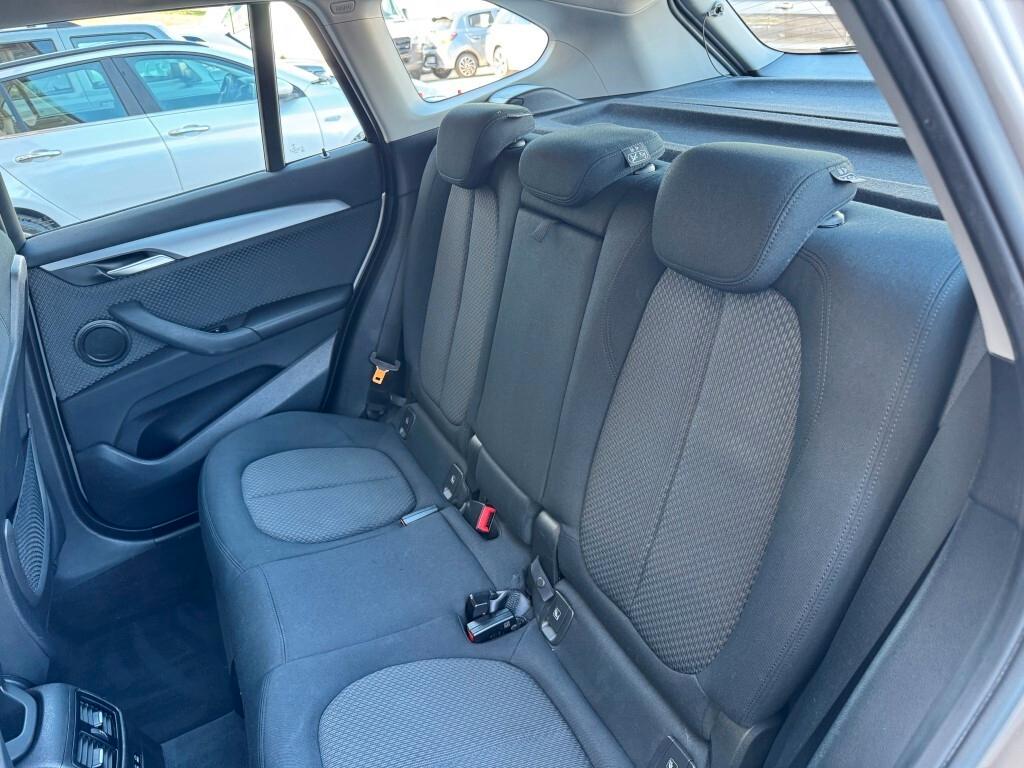 Bmw X1 sDrive16d Business Advantage