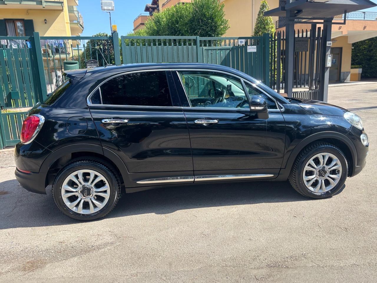 Fiat 500X 1.6 MultiJet 120 CV Lounge