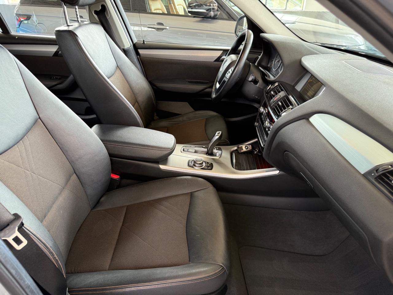 Bmw X3 xDrive20d xLine