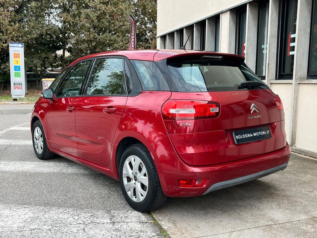 Citroen C4 Picasso 1.6 e-HDi 115 Seduction