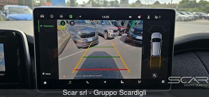 Skoda Kodiaq Kodiaq 1.5 TSI Hybrid DSG 7 posti Executive