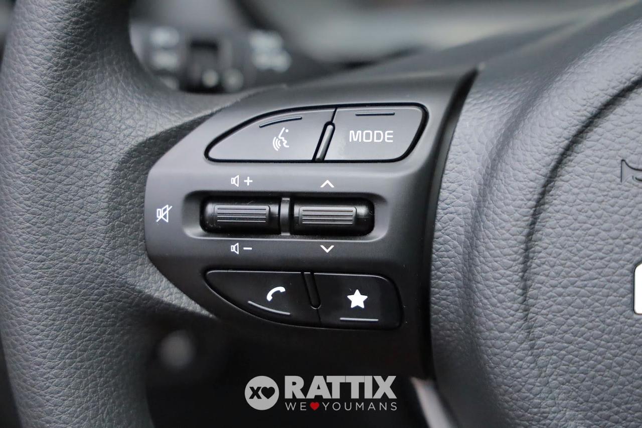 Kia Picanto 1.0 MPI 63CV Urban