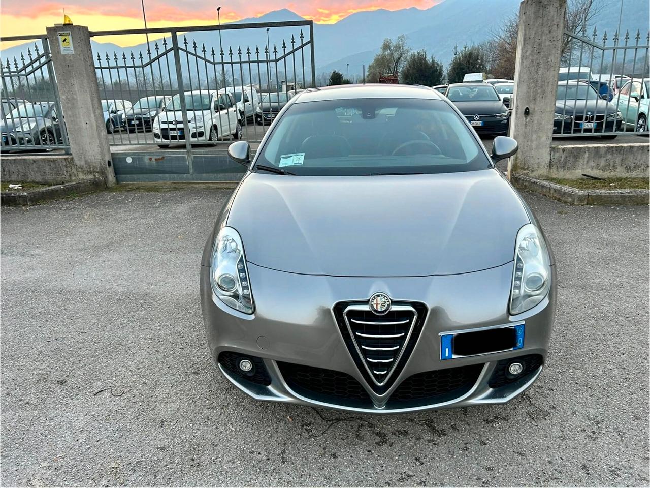 Alfa Romeo Giulietta 1.6 JTDm-2 105 CV Exclusive
