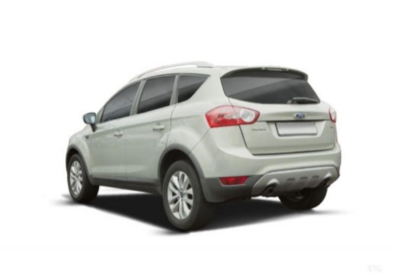 Ford Kuga I 2.0 tdci + 2wd 140cv