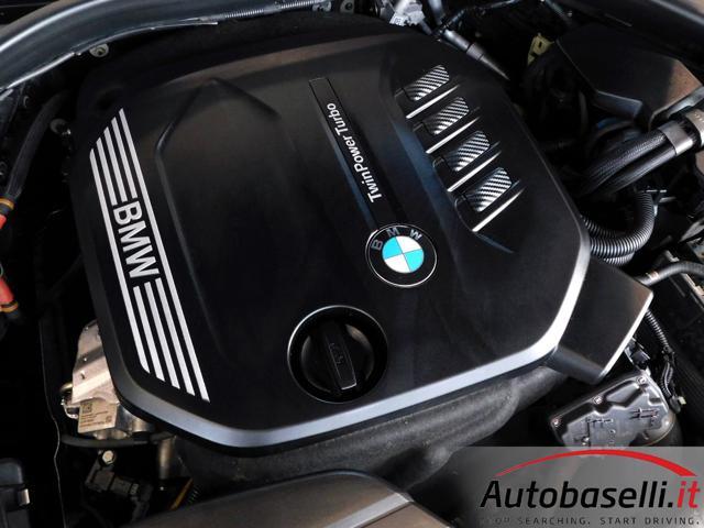 BMW 320 D MSPORT AUTOMATICA STEPTRONIC 190CV
