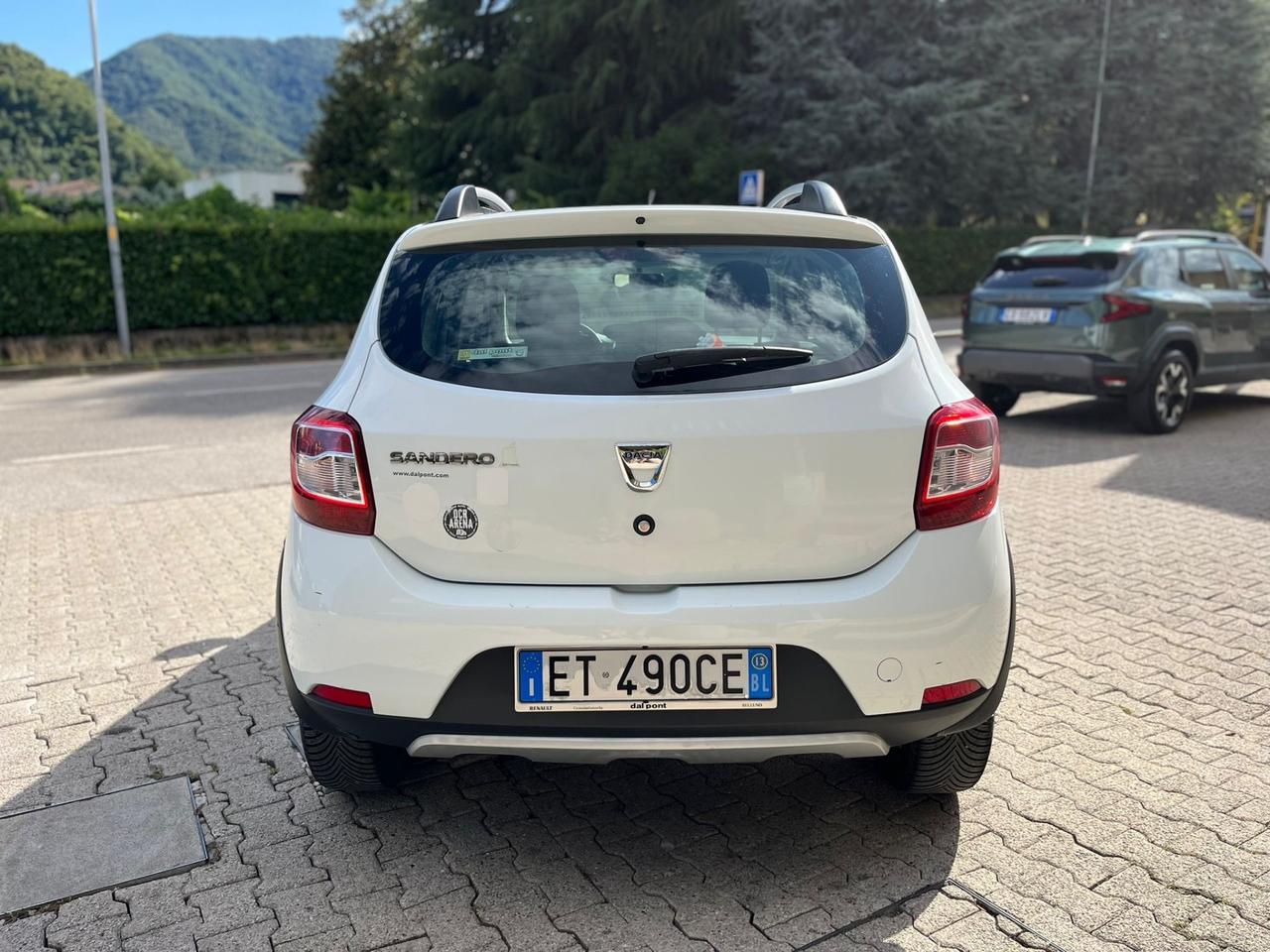 Dacia Sandero Stepway 1.5 dCi 8V 90CV